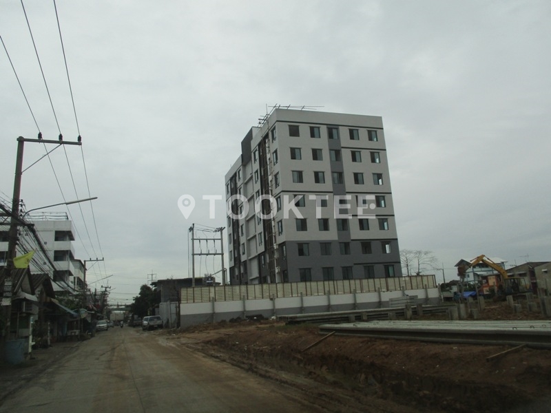 ดิ ยูไนท์ คอนโด (ลำลูกกา-คูคต)