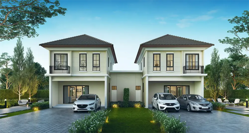 บ้านพฤกษา รังสิต-อเวนิว 1