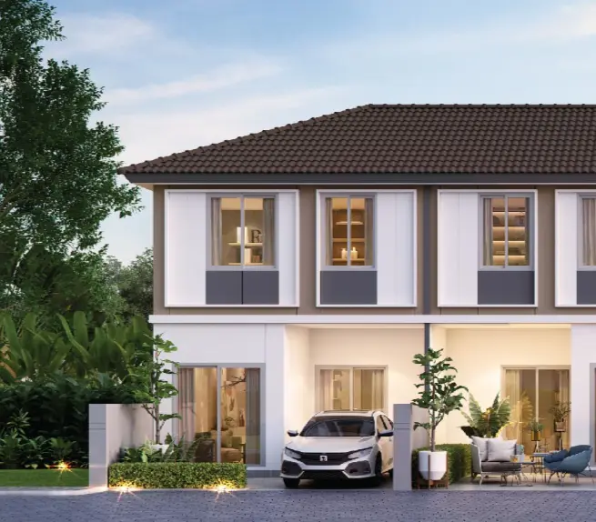 บ้านพฤกษา รังสิต-อเวนิว 2