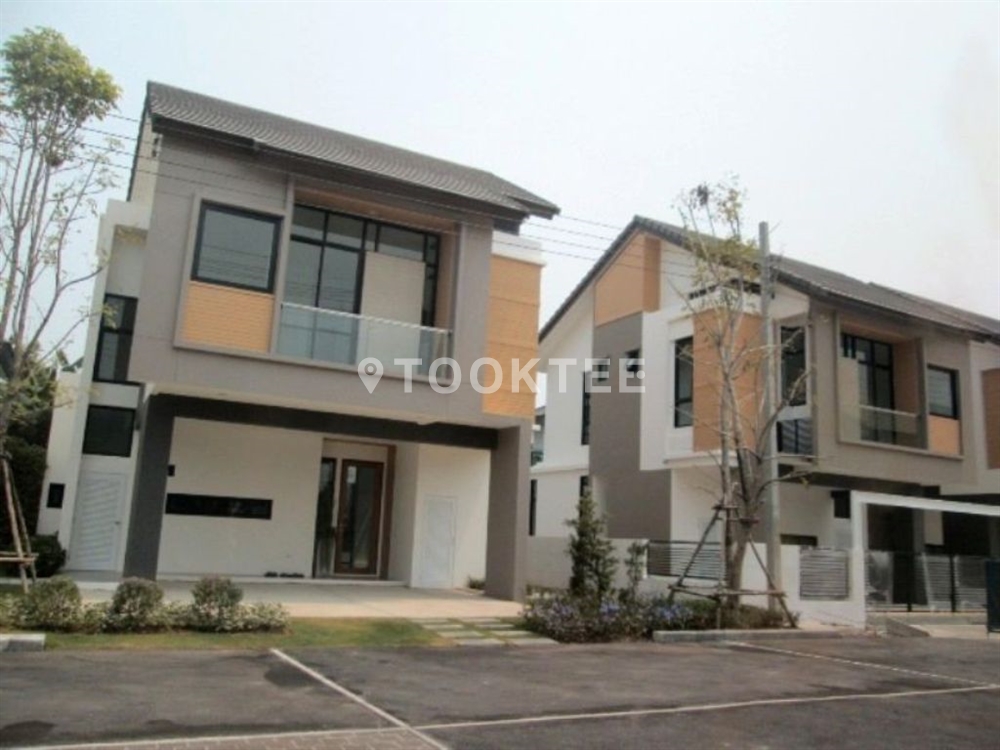 บ้านเปี่ยมสุข แจ้งวัฒนะ-ศรีสมาน