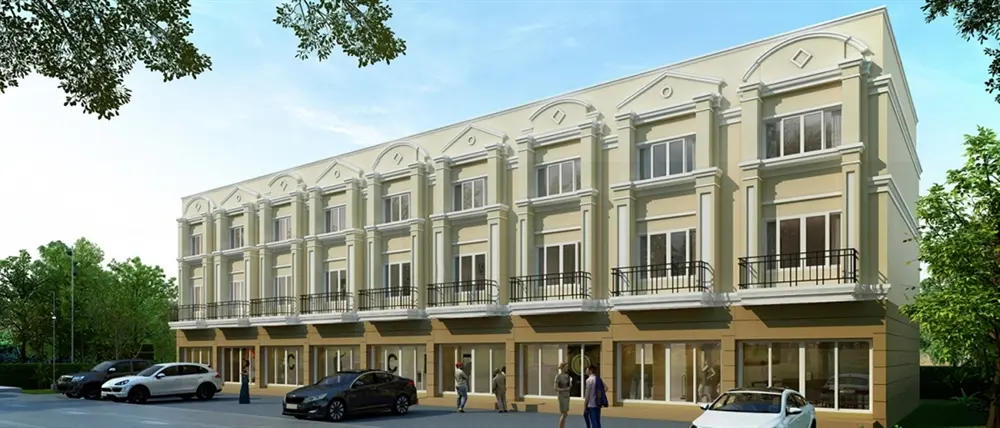 วิคทอเรีย การ์เด้น วิลล์ 2