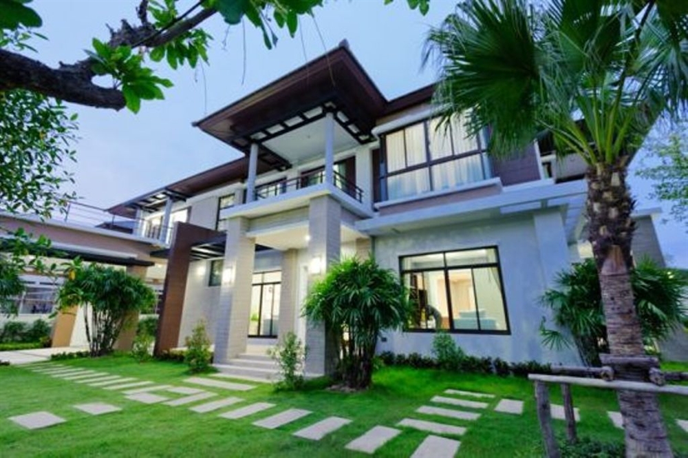 มั่นคง พาวิลเลียน บางบอน3