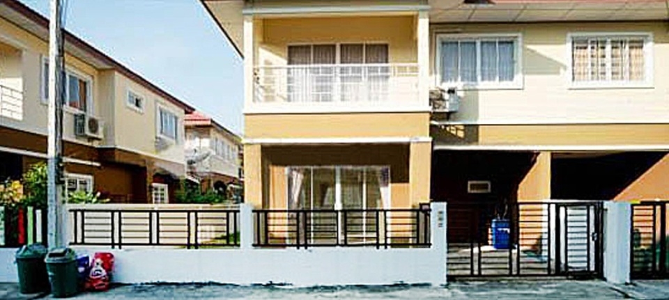 บ้านกิตติชัย โครงการ 16