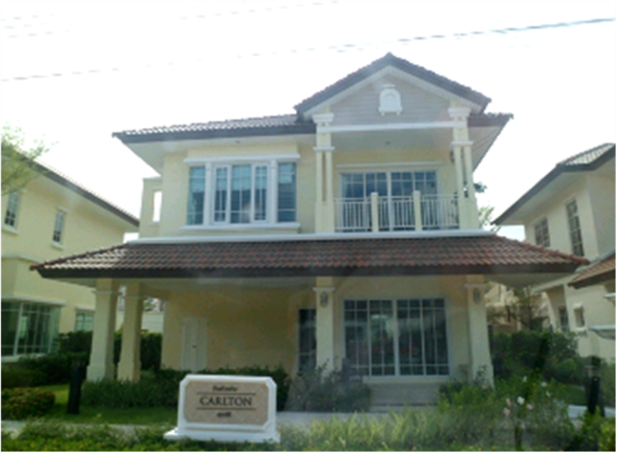 บ้านธนาสิริ ราชพฤกษ์-ท่าน้ำนนท์