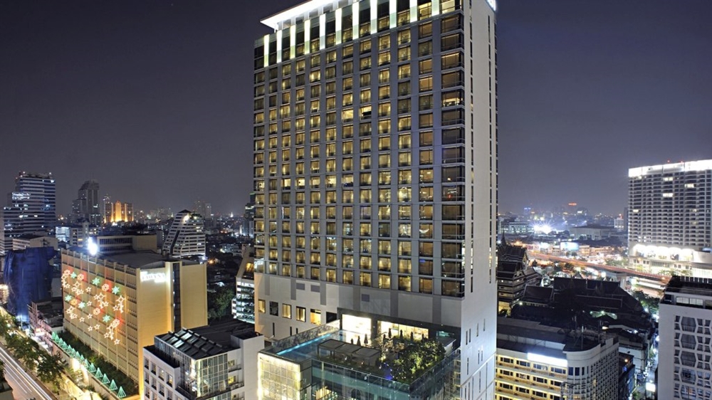 เลอ เมอริเดียน กรุงเทพฯ, โรงแรม