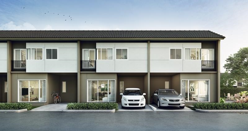 บ้านพฤกษา 149/1 ราชพฤกษ์-345