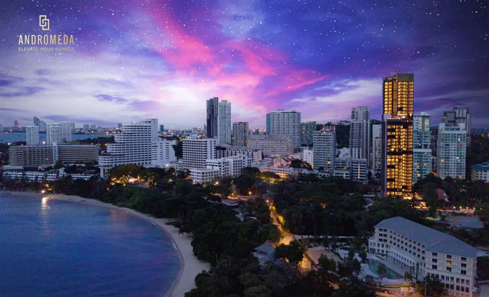 แอนโดนเมดร้า คอนโดมิเนียม