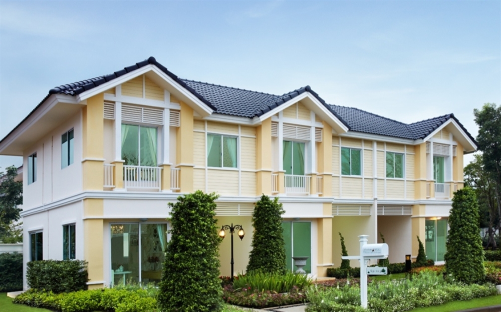พฤกษาวิลล์ 40 ดอนเมือง-โลคัลโรด